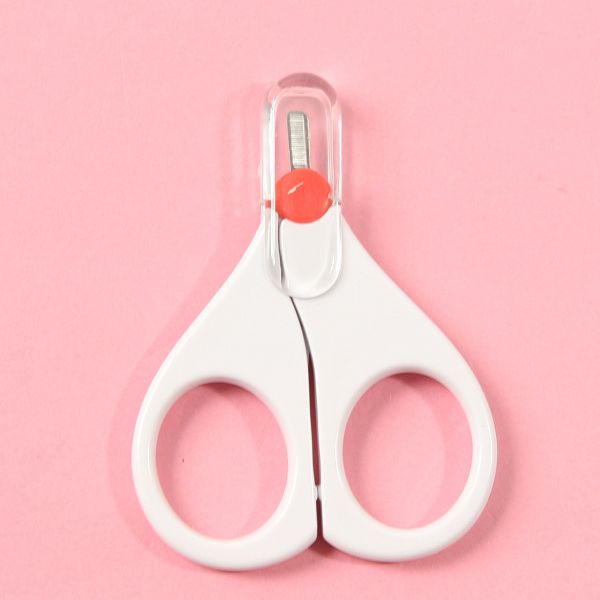 best baby nail scissors